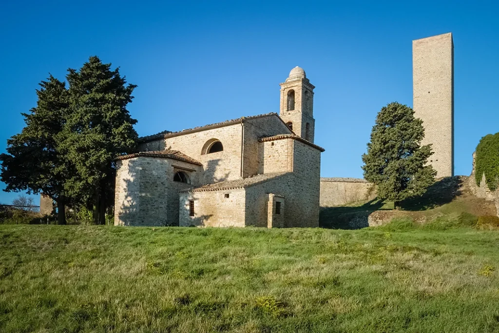 Pitino Castle