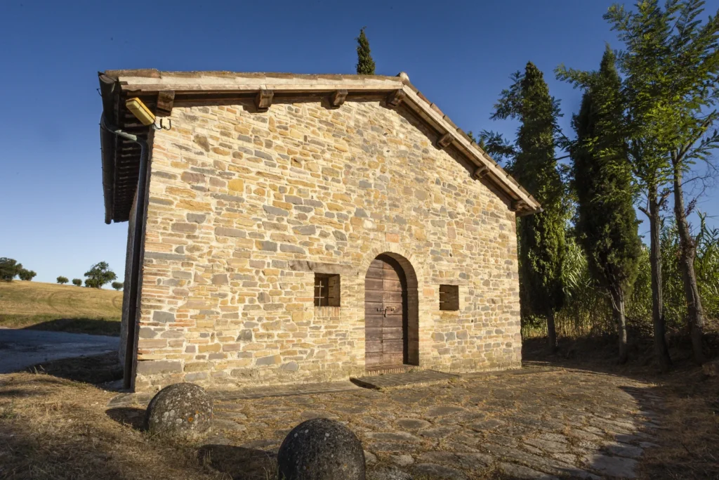 Pantanelle Church 2