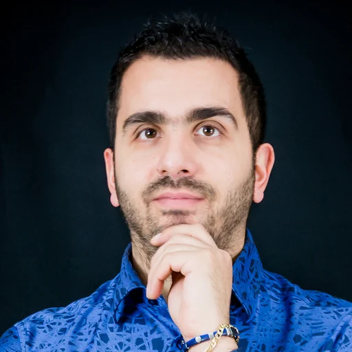 Daniele Mazzieri Agronomo Primo piano