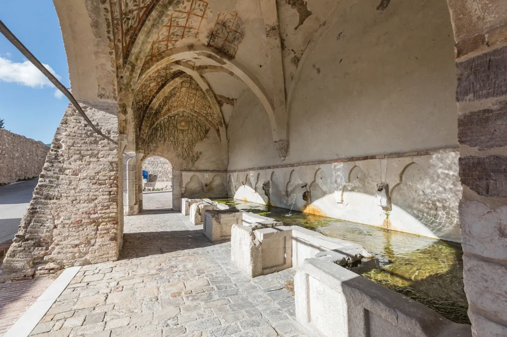 Fountain of the Seven Spouts