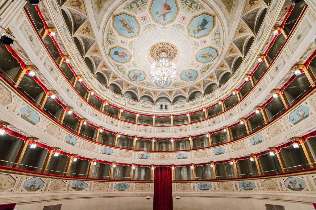 Feronia Theater